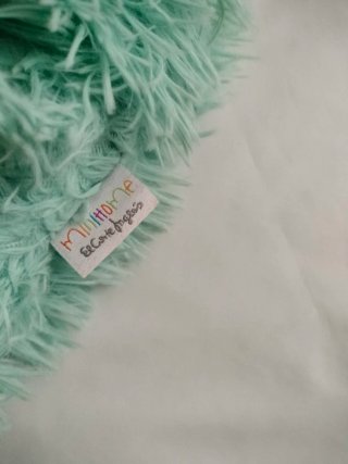 Cojín infantil avestruz peluche