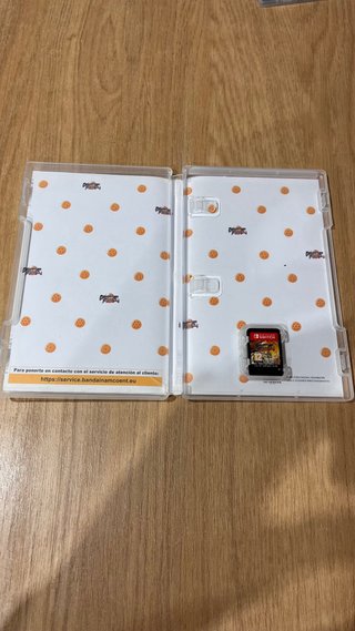Dragon Ball Fighter Z Nintendo Switch