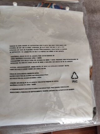 Disfraz Hippie Talla Única JADEO Talla adulto L,XL