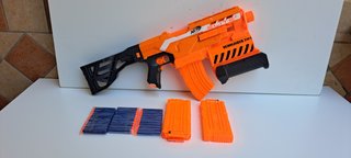 Nerf N-Strike Elite Demolisher 2-in-1 Elettrico +