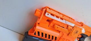 Nerf N-Strike Elite Demolisher 2-in-1 Elettrico +