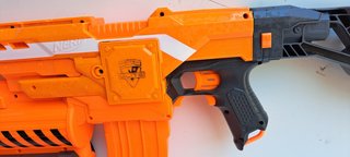 Nerf N-Strike Elite Demolisher 2-in-1 Elettrico +