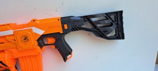 Nerf N-Strike Elite Demolisher 2-in-1 Elettrico +