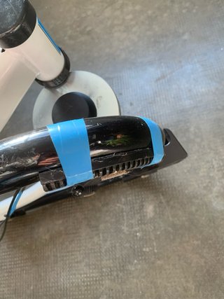 Rullo Elite Digital Mag Elastogel + Riser Block