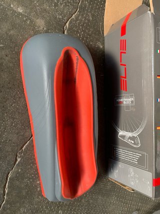 Rullo Elite Digital Mag Elastogel + Riser Block