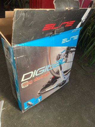 Rullo Elite Digital Mag Elastogel + Riser Block