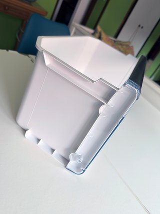 Cajón congelador para nevera BOSCH KGN36A74