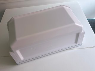 Cajón congelador para nevera BOSCH KGN36A74
