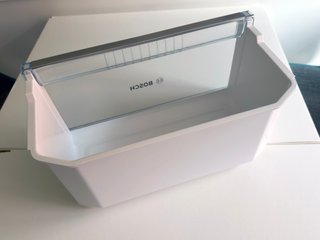 Cajón congelador para nevera BOSCH KGN36A74
