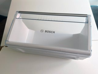 Cajón congelador para nevera BOSCH KGN36A74