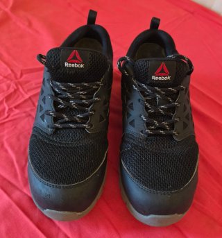 Scarpe antinfortunistiche 39 reebok