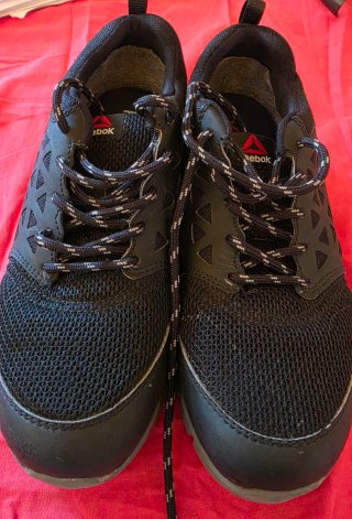 Scarpe antinfortunistiche 39 reebok