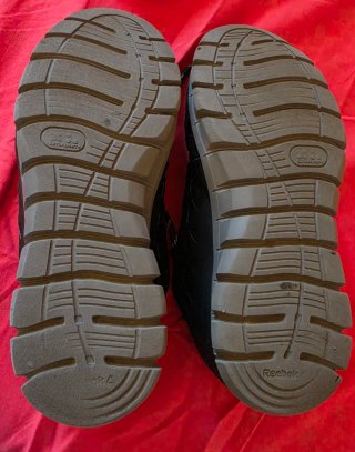 Scarpe antinfortunistiche 39 reebok