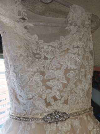 Traje de Novia
