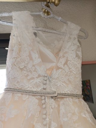 Traje de Novia