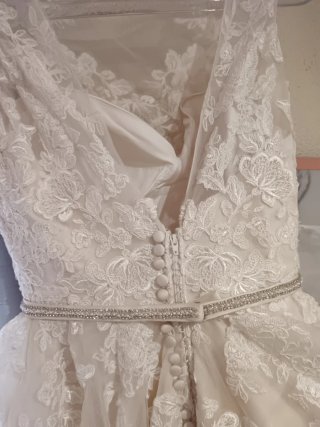 Traje de Novia