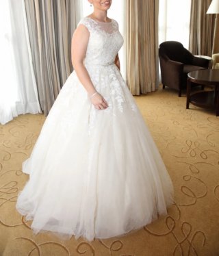 Traje de Novia