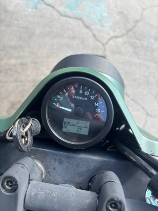 Moto Brixton 125cc Naked
