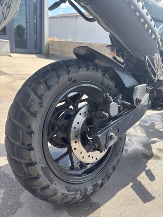 Moto Brixton 125cc Naked