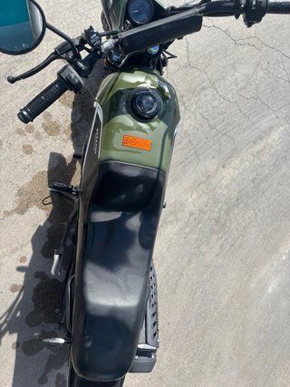 Moto Brixton 125cc Naked