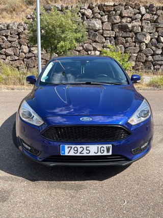 Ford Focus 2015