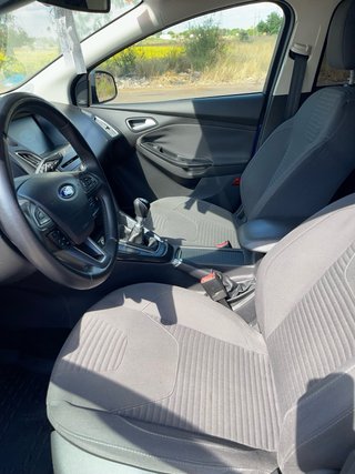 Ford Focus 2015