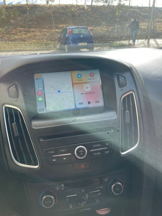 Ford Focus 2015