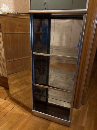 Armario baño espejo y almacenaje