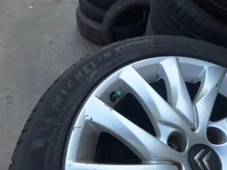 Citroen C4 Picasso 215/55 R 17 - Rueda de Repuesto