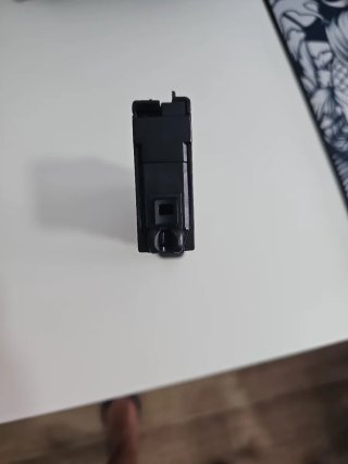 Cargador MWS Negro