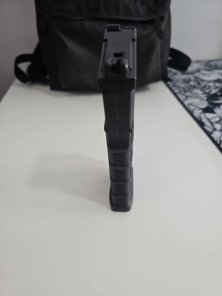 Cargador MWS Negro