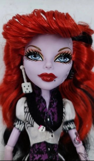 Muñeca Monster High Operetta