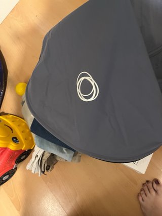 Capota Bugaboo Breezy Sun Canopy