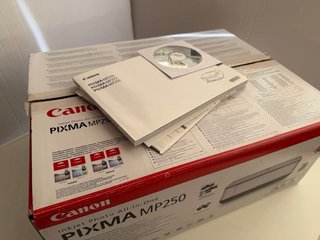 Stampante Canon PIXMA MP250