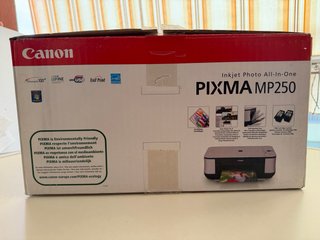 Stampante Canon PIXMA MP250