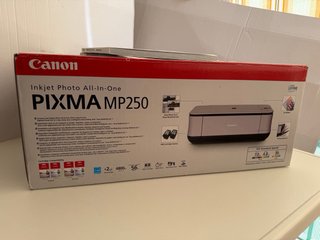 Stampante Canon PIXMA MP250