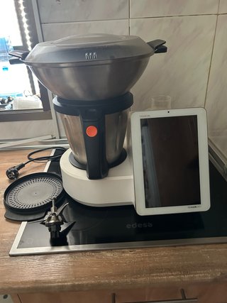 Robot Cocina Taurus My Cook NEXT