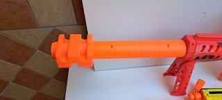 Set 2 Nerf Fortnite (1 Elettrico + 1 Sniper) - Per