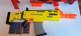 Set 2 Nerf Fortnite (1 Elettrico + 1 Sniper) - Per