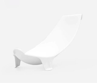 Hamaca/Silla Bañera Bebé Blanca