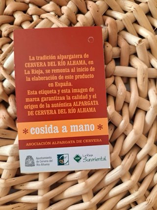 Alpargatas cuña piel Salvi negras