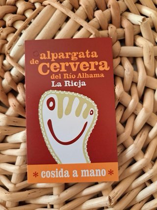 Alpargatas cuña piel Salvi negras