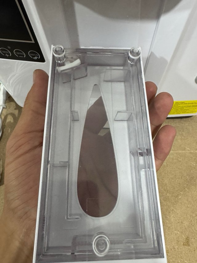 Concentrador de oxígeno portatil Dedakj DE-1A