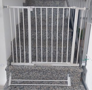 Puerta Seguridad Infantil Escaleras Universal