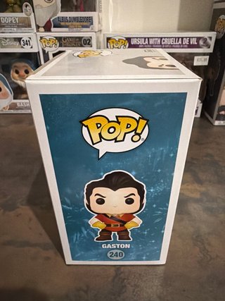 Funko Pop Disney Gaston 240