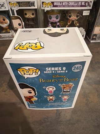 Funko Pop Disney Gaston 240