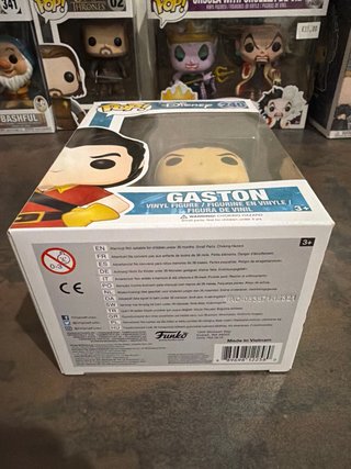 Funko Pop Disney Gaston 240
