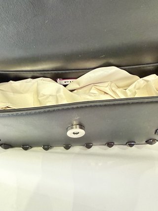 Borsa Pinko Donna Pelle nera