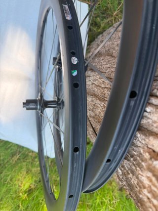 Ruedas Carbono Rodamientos Cerámicos