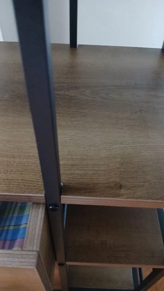 Estantería multiusos con o sin ruedas